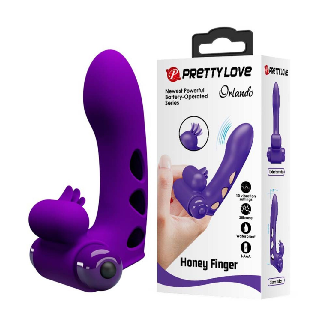 Vibrador Orlando Pretty Love