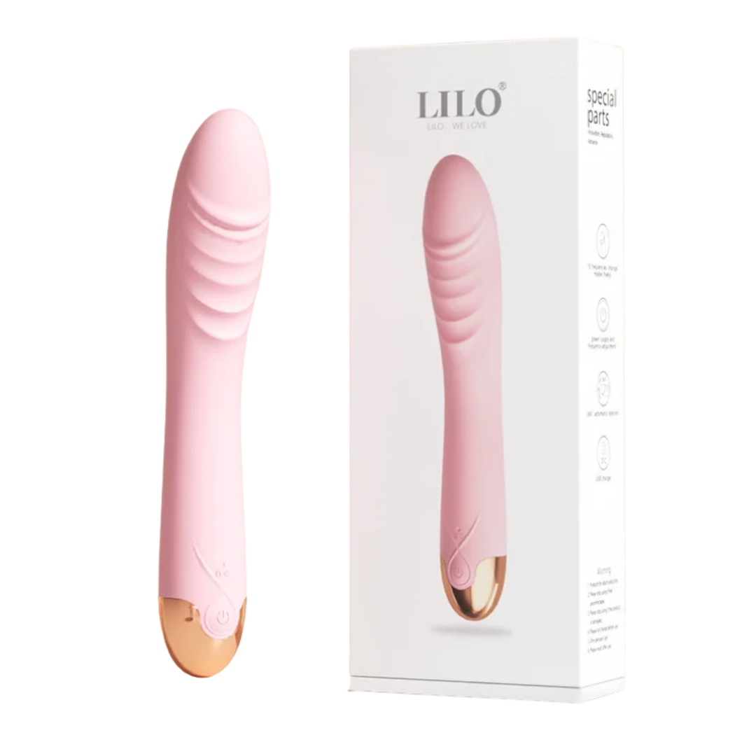 Vibrador Loop LILO USB