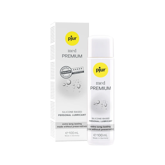 Lubricante PJUR Med Premium 100 ml