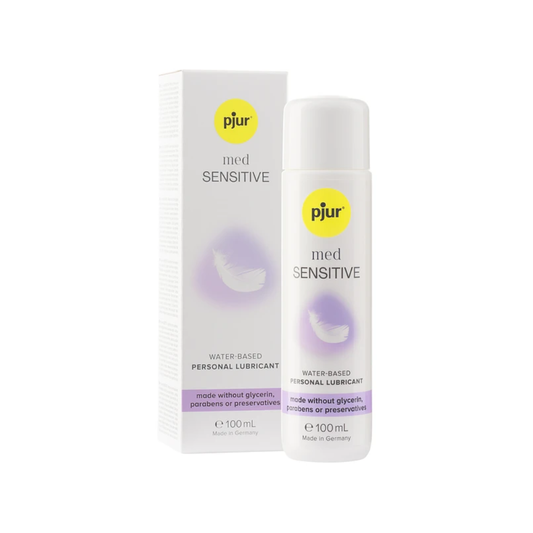 Lubricante PJUR Med Sensitive Glide 100 ml