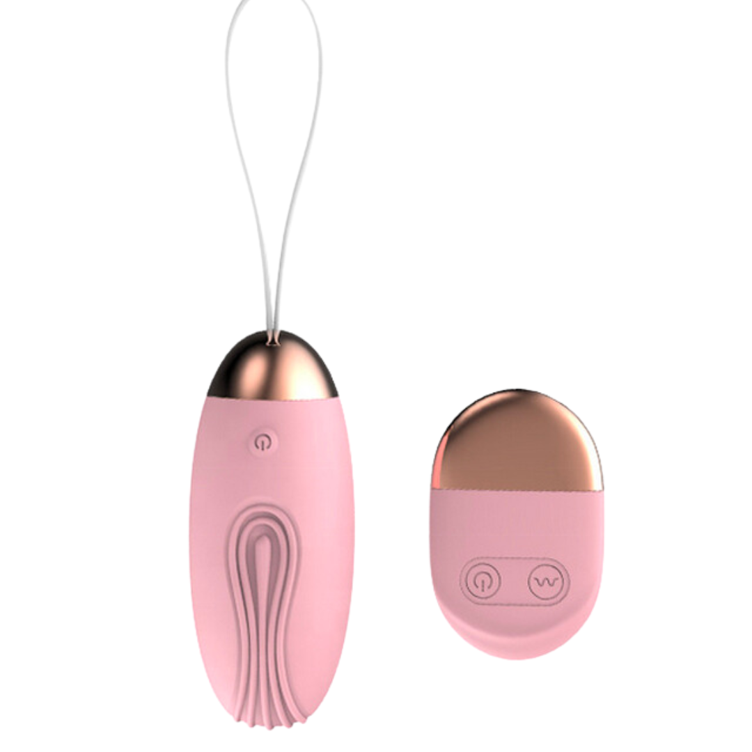 Huevito Vibrador Pequeña Ballena USB