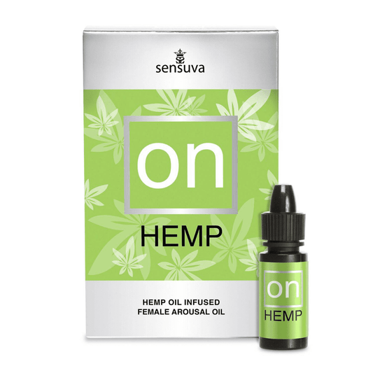 ON Hemp Intensificador Clitorial