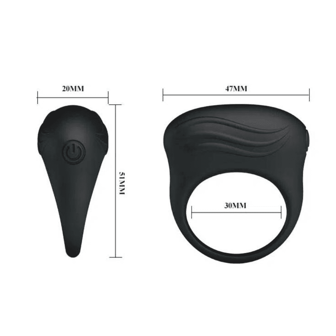 Anillo Vibrador Bertram