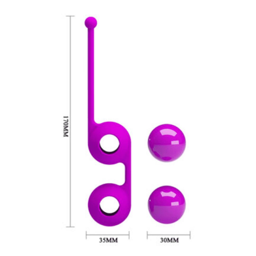 Bolitas Kegel Tighten Up III