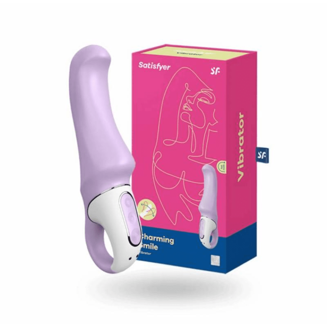 Vibrador Satisfyer Charming Smile