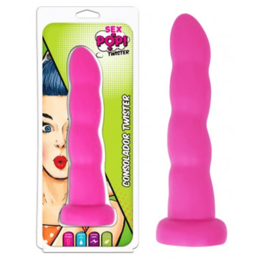 Dildo Sex Pop Twister