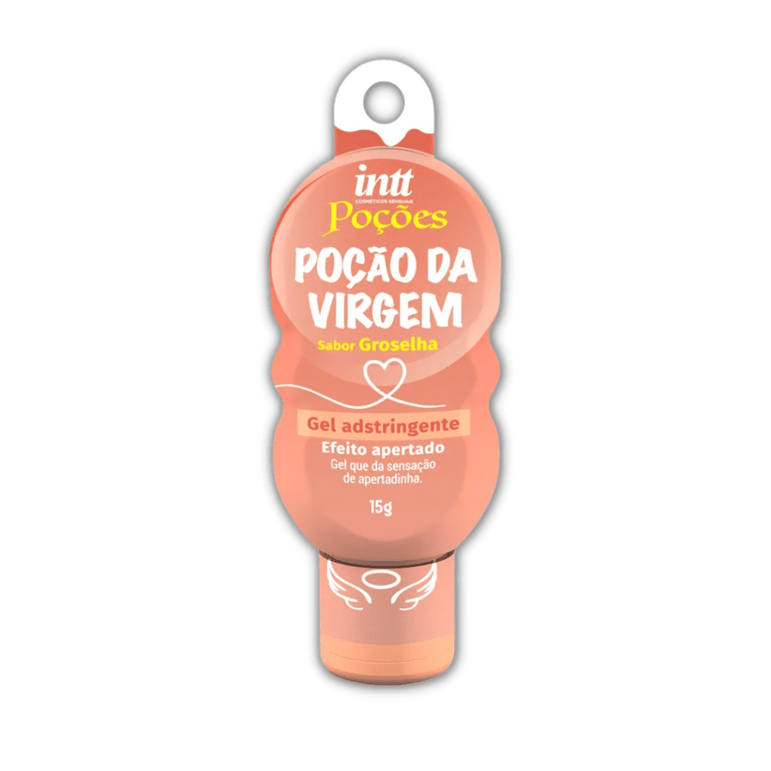 Pocao Da Virgem Gel Astringente