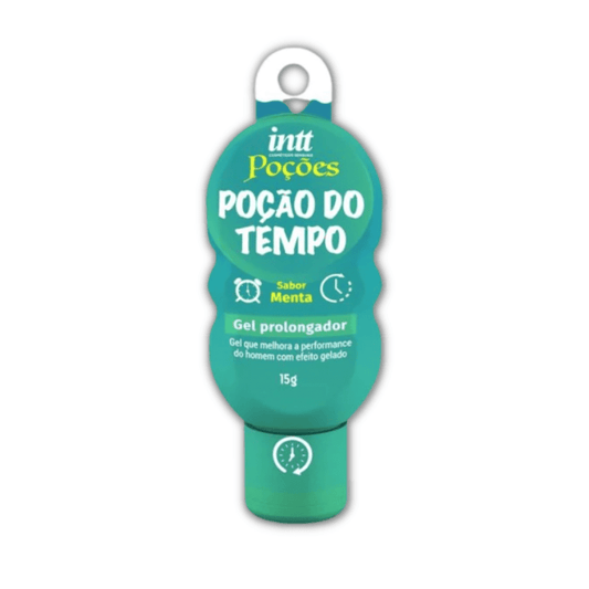 Pocao Do Tempo Gel Retardante