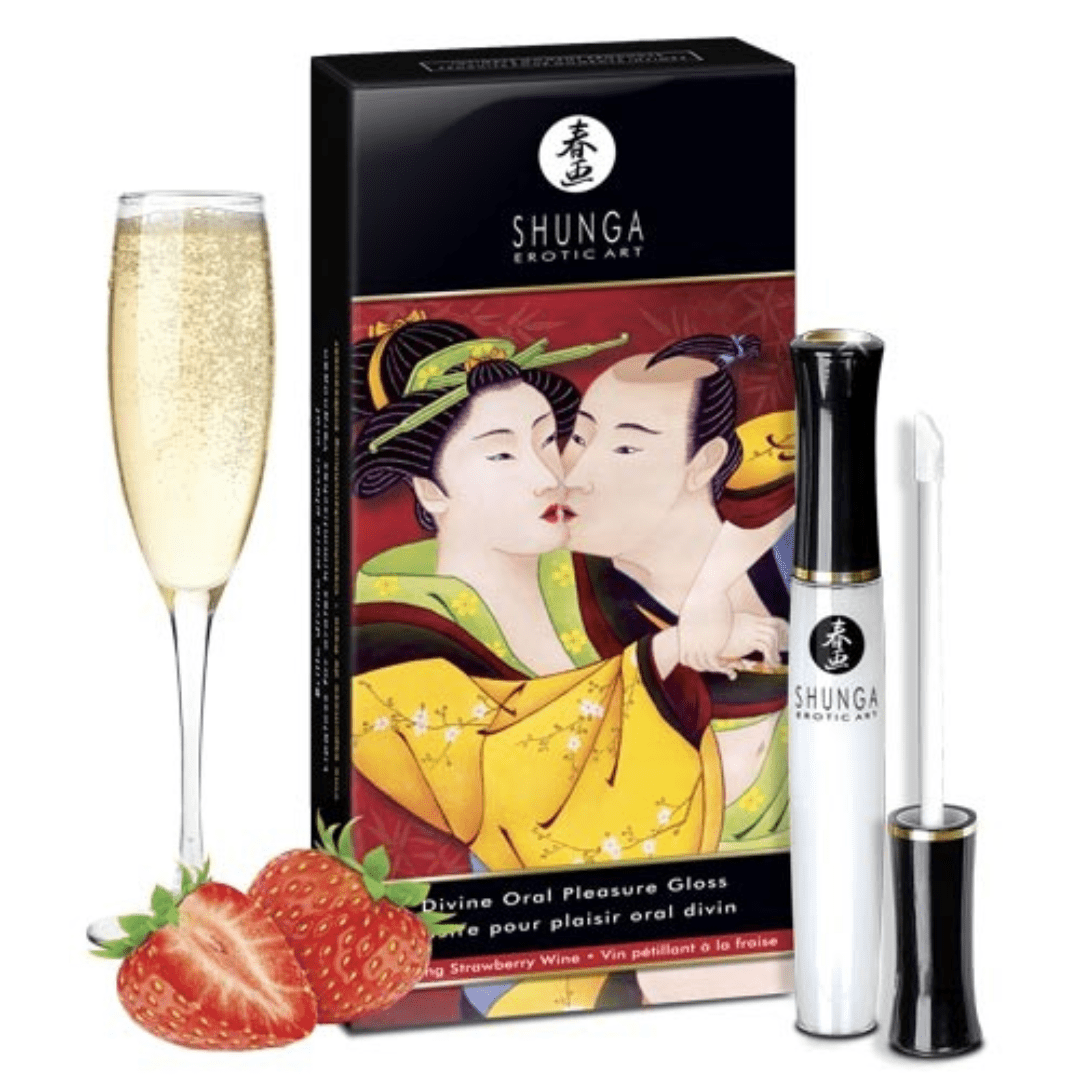Labial Divino Placer Frutilla
