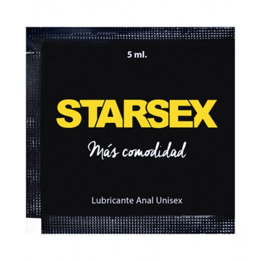 Lubricante Anal Sachet