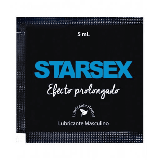 Lubricante Efecto Prolongado Sachet