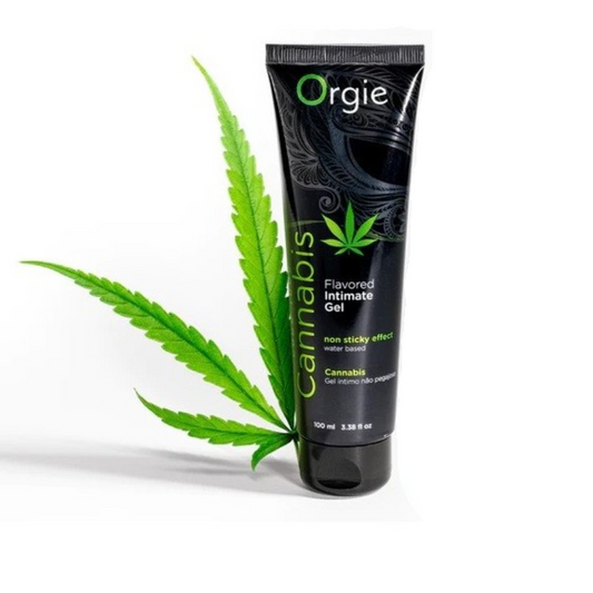 Lubricante Orgie Cannabis