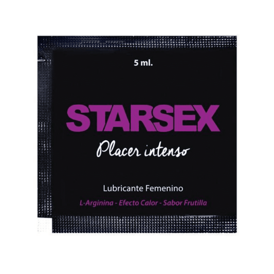 Lubricante Placer Intenso Sachet