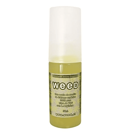 Lubricante Weed
