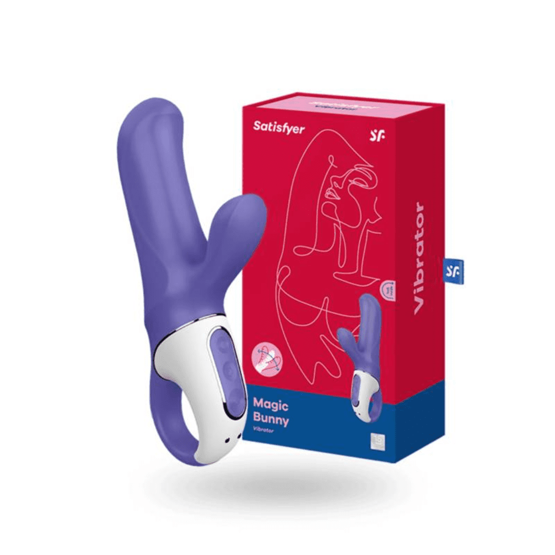 Vibrador Satisfyer Magic Bunny