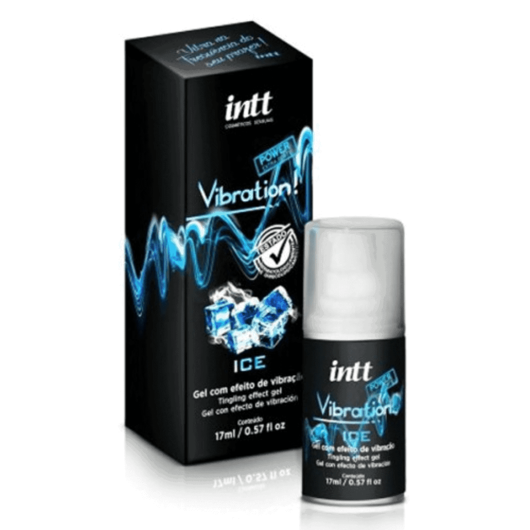 Vibration Ice Power Gel Intensificador